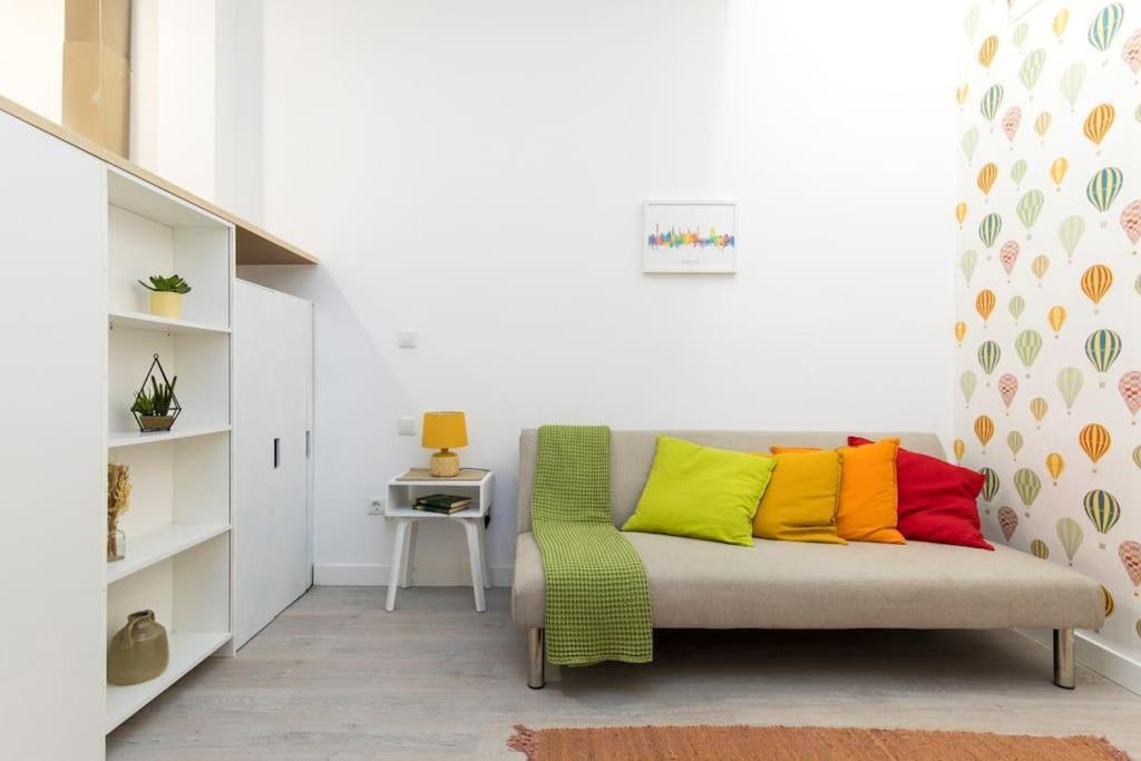 Moderno Apartamento En Casco Historico + Desayuno! Saragosse Extérieur photo