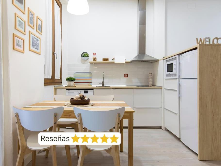 Moderno Apartamento En Casco Historico + Desayuno! Saragosse Extérieur photo