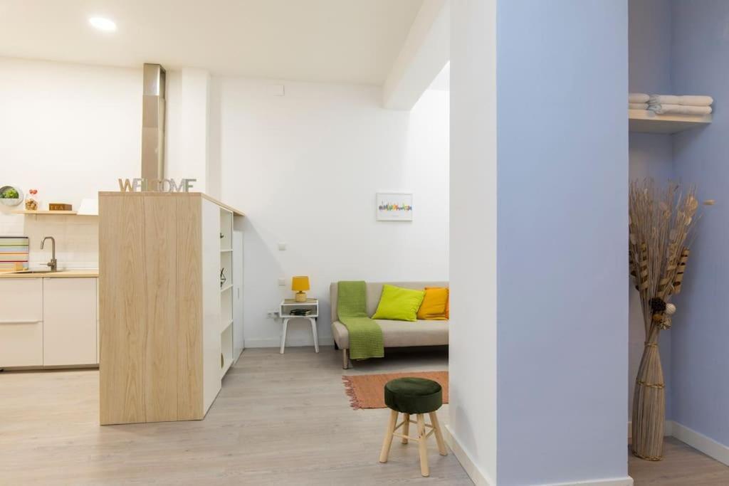 Moderno Apartamento En Casco Historico + Desayuno! Saragosse Extérieur photo